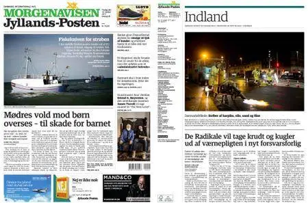 Jyllands-Posten – 10. oktober 2017