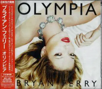 Bryan Ferry - Olympia (2010) {Japanese Edition}