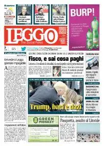 Leggo Roma - 3 Aprile 2018