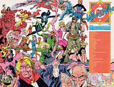 Whos Who 20 1986