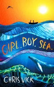 «Girl. Boy. Sea.» by Chris Vick