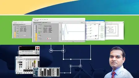 NI LabVIEW: Become a LabVIEW Test Engineer