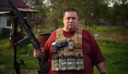 National Geographic - Doomsday Preppers (2012)