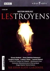 John Eliot Gardiner, Orchestre Revolutionnaire et Romantique - Berlioz: Les Troyens (2003)