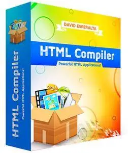 HTML Compiler 2017.8 Multilingual Portable