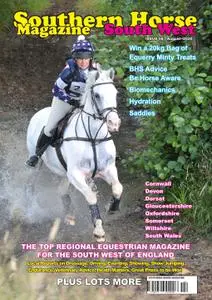 Southern Horse Magazine – August 2020