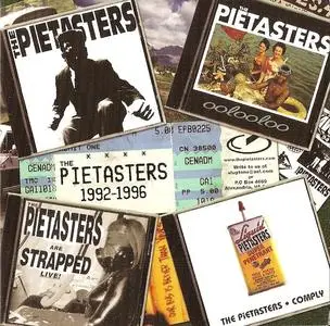 The Pietasters - The Pietasters 1992-1996 (2003)