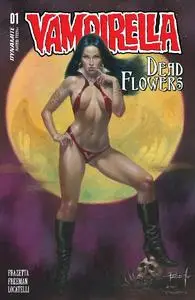 Dynamite-Vampirella Dead Flowers Vol 01 No 01 2023 HYBRID COMIC eBook