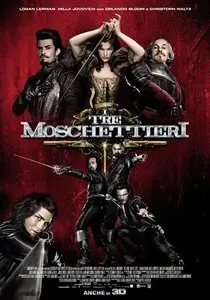 I 3 Moschettieri (2011)