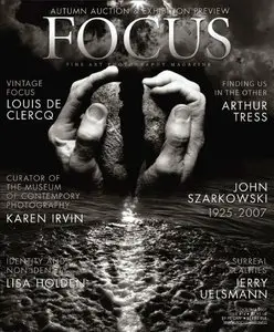 FOCUS Magazine Issue 14