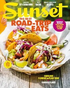 Sunset - March 2015 (True PDF)