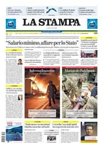 La Stampa Savona - 3 Luglio 2023