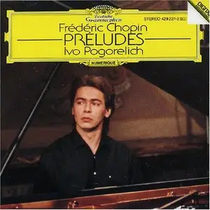 Ivo Pogorelich  - Chopin PRELUDES