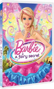 Barbie: A Fairy Secret (2011)