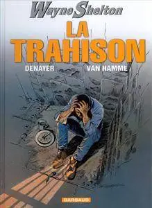 Wayne Shelton - T02 - La Trahison