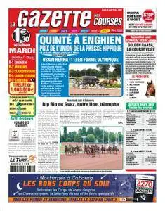 La Gazette des Courses - 13 août 2018