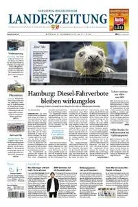Schleswig-Holsteinische Landeszeitung - 21. November 2018