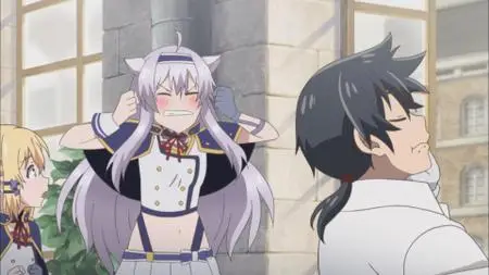 Roku de Nashi Majutsu Koushi to Akashic Records (2017)