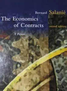 Salanie - The Economics of Contracts, 2nd ed, 2005