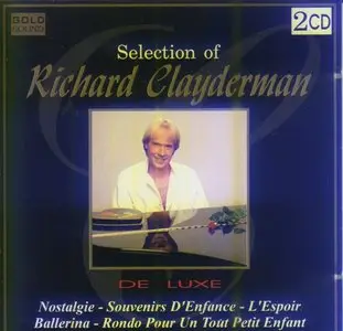 Richard Clayderman - Selection 2CD (1995)