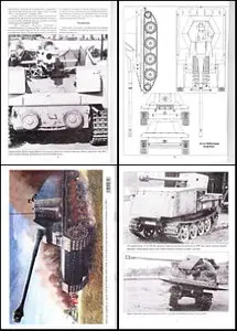 Торнадо Танк на поле боя 018 Panzerjager Эволюция германских истребителей танков (Часть 3)