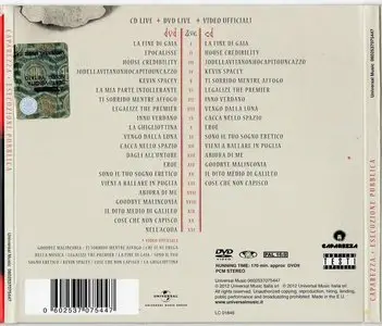 Esecuzione Pubblica [Live] (2012)