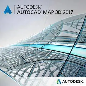 Autodesk AutoCAD Map 3D 2017.0.3 SP1