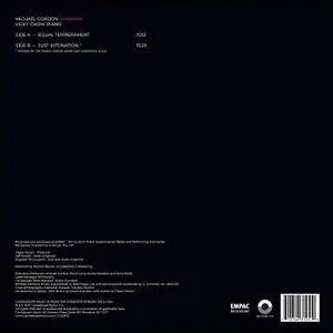 Vicky Chow - Michael Gordon: Sonatra (2018)