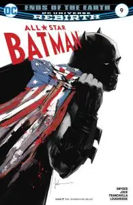 All-Star Batman 009 2017 3 covers Digital Zone
