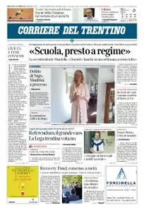 Corriere del Trentino – 16 settembre 2020