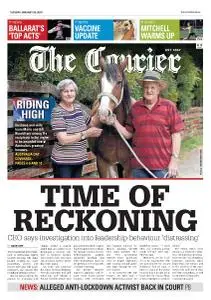 The Courier - January 26, 2021