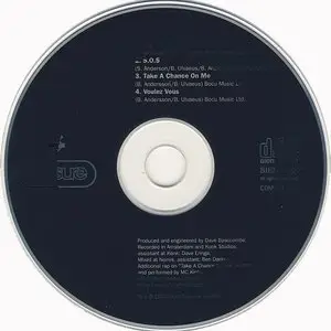 Erasure - ABBA-Esque (2 EPs) (1992)