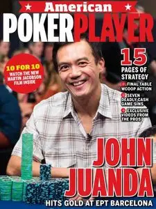 American PokerPlayer - September 2015