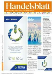 Handelsblatt - 9 Mai 2016