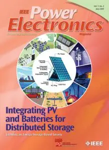 IEEE Power Electronics Magazine - June 2020