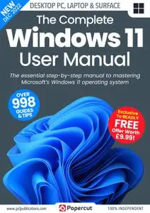 Windows 11 - The Complete Manual – 30 December 2022