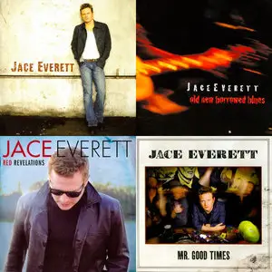 Jace Everett - Discography (2006-2011) [4 Albums] RE-UP