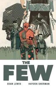 Image Comics-The Few 2017 Retail Comic eBook