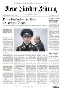 Neue Zurcher Zeitung  - 10 Mai 2022