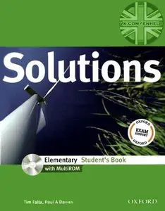 Solutions: Elementary (repost)