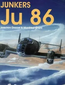 Junkers Ju 86 (repost)