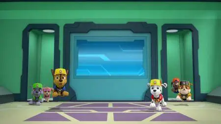 Paw Patrol S05E23