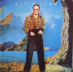 Elton John - Caribou (1974)