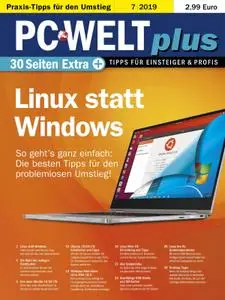 PC-Welt Plus – 07. Juli 2019