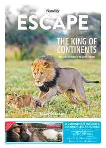 Sunday Mail Escape - July 28, 2019