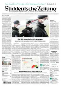 Süddeutsche Zeitung - 24 Februar 2020