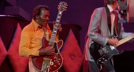 Chuck Berry: Hail! Hail! Rock 'n' Roll (1987)