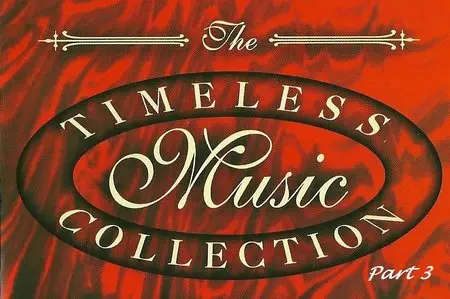 Time-Life Music - The Timeless Collection Part 3 [5 Double CDs + 1]