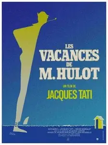 Les vacances de Monsieur Hulot / Mr. Hulot's Holiday (1953)