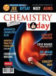 Chemistry Today - May 2017